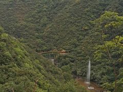 -郧西五龙河风景区