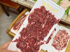 雪花肉-杏花吴记牛肉火锅