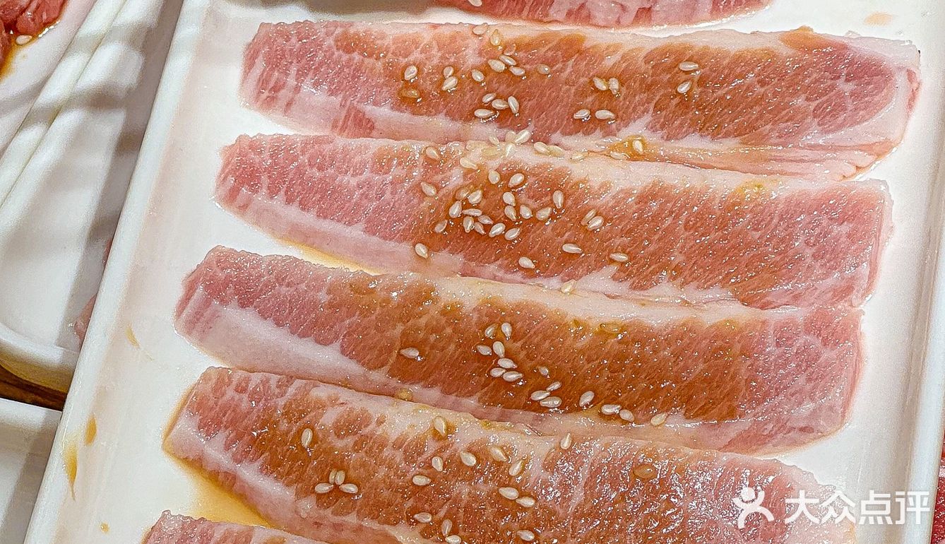 啊啊啊中式烤肉真的有奶香味！在广州！快去