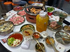 -南浦洞烤肉·新世界版(奥体店)