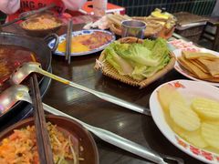 -萍姐火锅·公路夜市(南京新街口店)