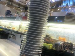 餐具摆设-争鲜回转寿司(朝北大悦城店)