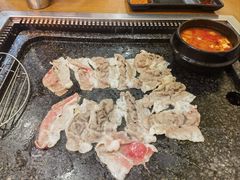 -韩阳王石板烤肉