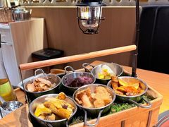 -一朵菌·野生菌探索家火锅(南亚店)