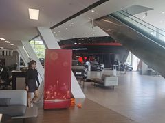 -上海永达奥诚奥迪4S店(申江路店)