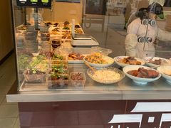 自助取餐区-佬街佬味(行知路店)