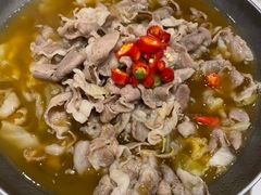 酸汤羊肉-凯鸽酒楼(大同振兴街店)