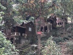 -夏霖九天银瀑风景区