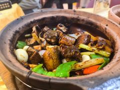 -天宝食坊·啫啫煲大排档(西华路店)