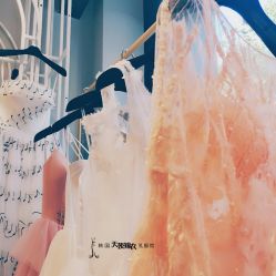 点击看大图 -韩国天使嫁衣婚纱礼服馆(上海旗舰店)