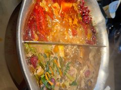 -湊湊火锅·茶憩(世博大道店)