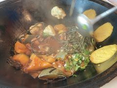 -江湖水乡铁锅炖魚(周庄嘉园店)