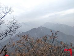 -终南山南五台景区