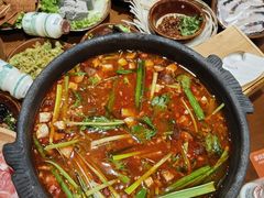 -黔有有贵州酸汤夺夺粉火锅(五味十字店)