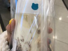 -兰熊鲜奶(西直门凯德mall店)