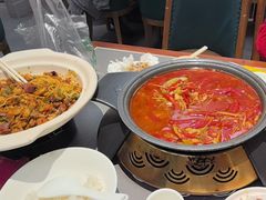 -情妹耙泥鳅·江湖川菜(科华店)