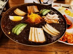 冷面-玉流馆餐厅