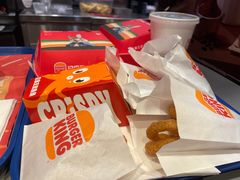 -汉堡王(北京三里屯购物中心)