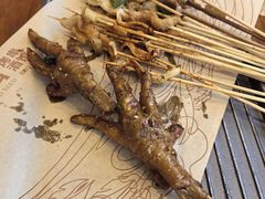 -唐力九头鸟烧烤·罗田吊锅(西云楼店)