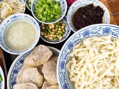 -门框胡同百年卤煮(新街口店)