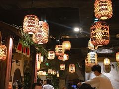 大堂-南京大牌档(三阳广场苏宁店)