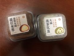 大福-泸溪河桃酥(长乐路店)