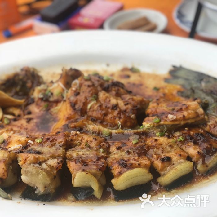 凤元食府沙骨鱼图片-北京小吃面食-大众点评网