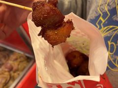 -满巍明生炸鸡架(杭州来福士店)