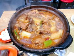 -范贤光鸡公煲(平乐园总店)