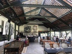 大堂-喜洲吧·江畔老船厂·庭院餐厅(喜临院店)