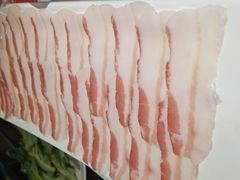 精品三线肉-重庆刘一手火锅(三峡广场直营店)