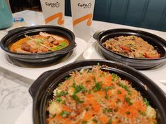 -曼玉餐厅(中原万达店)