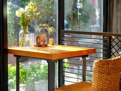 靠窗位-旧雨咖啡·CoffeeFORU(黄村奥体店)