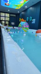 -蓝鲸快乐宝贝婴童游泳馆(南飞鸿十年城店)