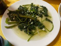 蒜蓉空心菜-重庆兴旺烤鱼