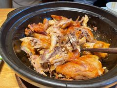 -竹里馆·淮扬菜·功夫茶(老门东店)