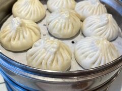 传统猪肉包子-狗不理(贵宾楼店)