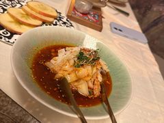 -龟兹KUCINA·新疆菜(前滩L+PLAZA店)