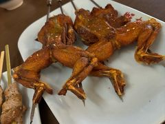 -蚝翅·海鲜粥·烧烤·龙虾季(海曙天一店)