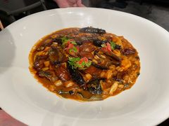 拆烩鱼头佛跳墙整份-南京景枫万豪酒店·万豪中餐厅