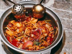 -禄婶鸡煲·打边炉