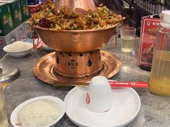 -老佛爷正宗铜炉蛙锅(五道口店)