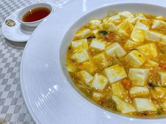 蟹粉豆腐-望乡楼上海菜(日月光店)