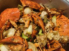 -七欣天香辣蟹火锅(无锡金太湖国际城店)