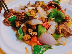 爆炒腰花-金勺子土菜馆(兴园北区店)