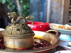 -小龙翻大江文化火锅(宽窄店)
