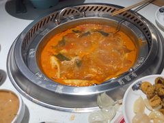 -蜀留香火锅(西南角店)