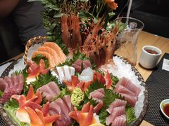 -虹料理·日料放题(悠方店)