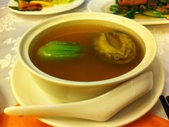 鲍鱼捞饭-万宝海鲜舫(劳动公园店)