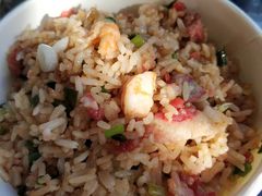 虾仁叉烧肉烧饭-明月虾面(厦禾路店)